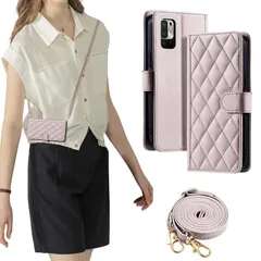 laddutoi Redmi Note 10 JE ケース 手帳型 スタンド機能 薄型 高級PUレザー シャオミ ノート 10 je カバー 耐衝撃 滑り防止 Redmi Note 10 JE ケース 手帳型 カード収納 財布型 内蔵マグネット 開閉式 Xia