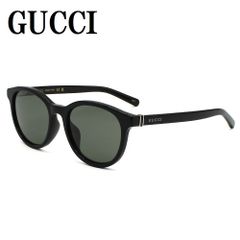 グッチ GUCCI GG1674SK 001 サングラス アジアンフィット 眼鏡 UVカット 紫外線カット メンズ レディース グレー ブラック