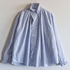 美品】mina perhonen【caravan ブルゾン】38 ジャケット ミナ