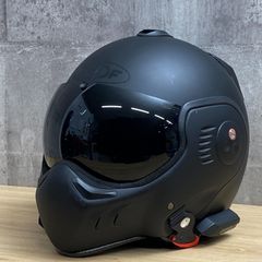 D-03012 ROOF ルーフ BOXER V8 60cm Lサイズ バイク用ヘルメット フルフェイス
