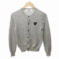 2025年最新】comme des garcons play カーディガンの人気