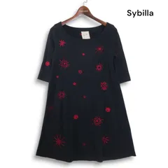 2025年最新】シビラ 刺繍 ワンピの人気アイテム - メルカリ