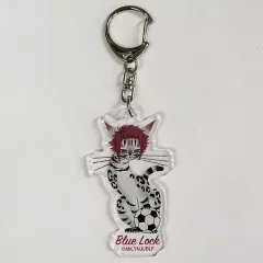 ブルーロック 黒ねこ意匠 キーホルダー 潔世一 凪誠士郎 糸師冴 糸師凛 2025年最新】黒ねこ意匠 ブルーロックの人気アイテム - メルカリ