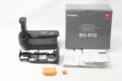 キヤノン Canon BG-R10 バッテリーグリップ 付属品完備 元箱◇47323