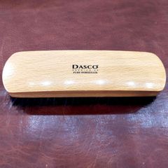 【特価】DASCO/ダスコ 馬毛ブラシ（大）1本 ラージホースヘアブラシ