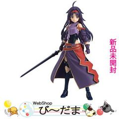 [bn:14] [미개봉] figma EX-033 소드 아트 온라인 II 유키/WF2016 여름 ◆신품 Ss