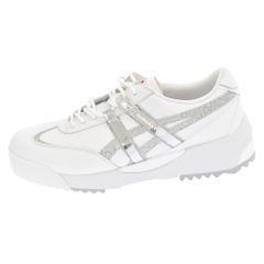 Onitsuka Tiger (오니츠카 타이거) DELEGATION EX 데레게이션 로우 컷 스니커 화이트 US9.5 1183B412