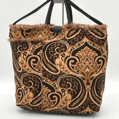 【極美品】ear PAPILLONNER ハンドバッグ セミショルダーバッグ