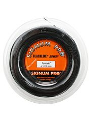 シグナムプロ トルネード 200Mロール 硬式テニス ポリエステル ガット Signum Pro Tornado 200ｍ (020100002)