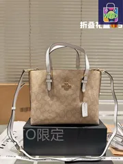 【今日WTO】COACH Mollie 25 トートバッグ スーパーポピュラーショッピングバッグ-WTO輸入2-JTL00