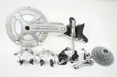 2025年最新】CAMPAGNOLO コンポーネントグループセット・コンポ