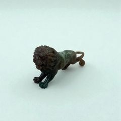 ✧美品✧ バーティル・ヴァリーン ライオン 大 ガラスオブジェ - メルカリ