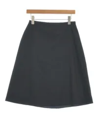 JIL SANDER NAVY ひざ丈スカート レディース 【古着】【中古】【送料無料】のサムネイル