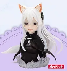 【中古】(非常に良い)一番くじ Re：ゼロから始める異世界生活 ～冬に舞い降りた少女たち～ ラストワン賞 エキドナアートスケールフィギュア ラストワンver. (プライズ