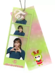 【中古】キーホルダー ジョンヨン フォトキーホルダー 「TWICEくじ」 D賞