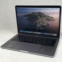 ◆ジャンク品・本体のみ◆Apple MacBook Pro (13インチ 2019 Thunderbolt 3ポート x 4)【i5・16GB・256GB】★画面表示色異常 他　A1989 EMC3358/LT-JUNK-250820（329543）