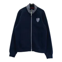サイズ：50 ADABAT アダバット  ジップジャケット 総柄 グレー系 [240101492414] ゴルフウェア メンズ ストスト サイズ：50 ADABAT アダバット ジップジャケット 総柄 グレー系