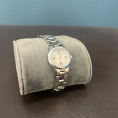 稼動 腕時計 SEIKO lk セイコー　ルキア　ソーラー　レディース1083