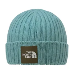 THE NORTH FACE ノースフェイス カプッチョリッド キッズ ニットキャップ 保温 抗菌防臭 ブルーエクリプス