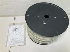 ■中古■SANWASAPPLY サンワサプライ ギガビットイーサネット用 CAT6UTP単線ケーブルのみ 300m ライトグレー （）【★52-582】