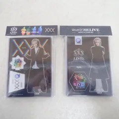 L'Arc-en-Ciel hyde アクリルスタンド 4種　ラルクアンシエル アクリルスタンド セット（A） - L'Arc-en-Ciel Official Goods