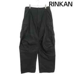【新品未使用・付属品完備】 Balenciaga 25SS フレアカーゴ BALENCIAGA】フレアカーゴパンツ (BALENCIAGA/カーゴパンツ