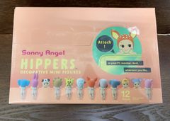 ソニーエンジェル　ヒッパーズ　アニマルシリーズ6箱 ソニーエンジェル ヒッパーズ アニマル シリーズ | Sonny Angel