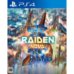 雷電NOVA PS4 Play Station4 ゲームソフト JAN:4562252050524 ≡A3951