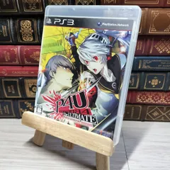 8-1 ペルソナ4 ジ・アルティメット イン マヨナカアリーナ - PS3 PS3 010003