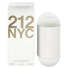 キャロライナヘレラ 212 EDT・SP 100ml 香水 フレグランス 212 CAROLINA HERRERA 新品 未使用のサムネイル