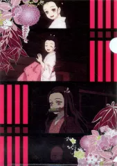 【中古】クリアファイル 竈門禰豆子 「鬼滅の刃 AAクリアファイルコレクション」