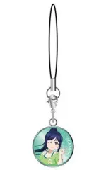 【中古】雑貨 松浦果南 チャームストラップ 練習着ver 「ラブライブ!スクールアイドルフェスティバル ALL STARS」