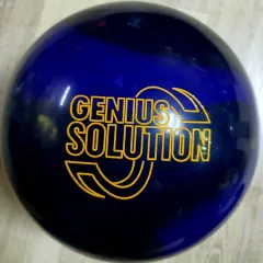 特別価格) ストーム ジーニアス・ソリューション 15p 新しいボーリング