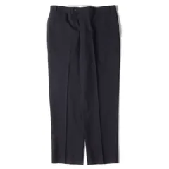 LAUREN RALPH LAUREN ローレン ラルフローレン パンツ サイズ:36×30 サマーウール ストレート スラックス パンツ トラウザー ネイビー 紺 ボトムス ズボンのサムネイル