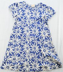 ジャンクストア― JUNK STORE ワンピース 半袖 130cm 子供服 中古