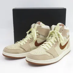 NIKE ナイキ AIR JORDAN 1 HIGH ZOOM CMFT 2 エア ジョーダン ズーム DV1307-120 US10 28cm 箱有 ※中古