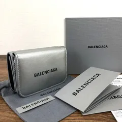 年最新バレンシアガ/通常商品/折り財布の人気アイテム   メルカリ