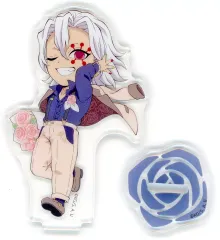 【中古】アクリルスタンド・アクリルパネル 宇髄天元 「鬼滅の刃×ufotable Cafe/マチ★アソビCAFE ホワイトデーイベント2024 ランダムアクリルスタンドB」