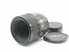 ★極上品★ニコン NIKON AF MICRO NIKKOR 60<!-利用不可文字-!>o F2.8 D ★　W0599＃2378