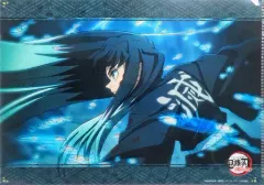 【中古】クリアファイル 時透無一郎(横向き) 名場面レイヤードA4クリアファイル 「鬼滅の刃 刀鍛冶の里編×ufotable DINING 第3期」 お楽しみくじ景品