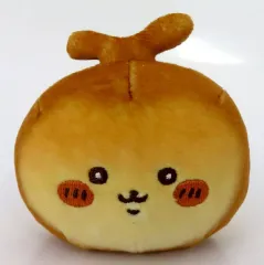 【中古】ぬいぐるみマスコット・ぬいぐるみバッジ カブトムシ パンみたいなもちもちマスコット 「ちいかわ なんか小さくてかわいいやつ ちいかわベーカリー」