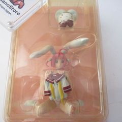 中古　 未開封　ナースウィッチ小麦ちゃんマジカルて　中原小麦　初回限定　座りフィギュア   非売品
