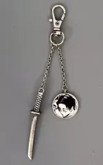 【中古】キーホルダー 乙骨憂太 「芥見下々 呪術廻戦展 武器チャームコレクション」