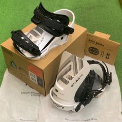 burton Malavita スノーボード ビンディング S限定復刻レザー - メルカリ