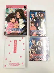 ♪) PSP ソフト 大正野球娘。 乙女達乃青春日記 限定版 [50]