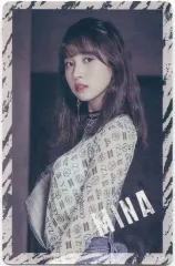 【中古】シール・ステッカー(女性) ミナ ステッカー 「TWICE 1st ARENA TOUR 2018 “BDZ”」 ファンクラブ会員限定BDZくじ参加賞