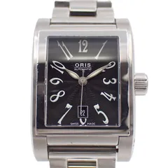 2025年最新】オリス ORIS レクタンギュラーの人気アイテム