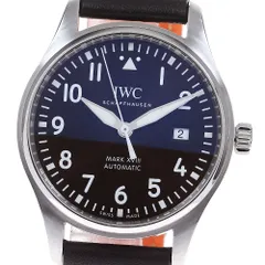 2024年最新】腕時計 IWC パイロット・ウォッチの人気アイテム - メルカリ