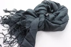 ギ・ラロッシュ ストール カシミヤ ブランド 小物 レディース ブルー系 Guy Laroche 【中古】のサムネイル
