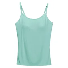 キャミソール タンクトップ カップ付き ブラトップ 消臭 抗菌 さらさら におい対策 ストレッチ 大きいサイズDEOTOP デオトップ インナー 肌着 トップス rr4-01